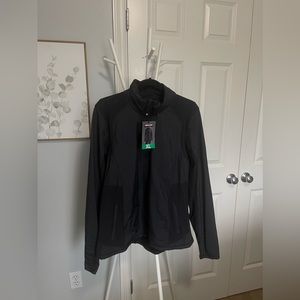 XL Kirkland Women’s Athletic Zip-Up